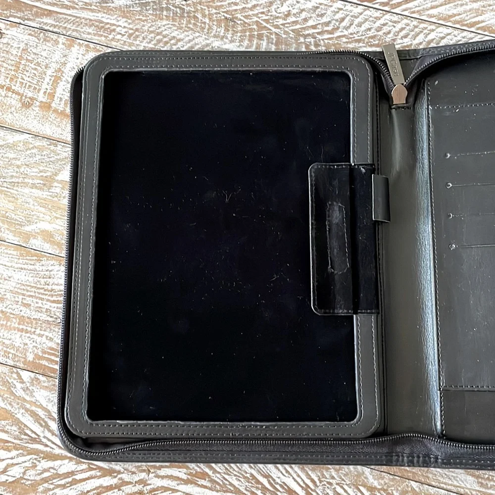 📱Vegan Leather iPad Folio Case iPad📱